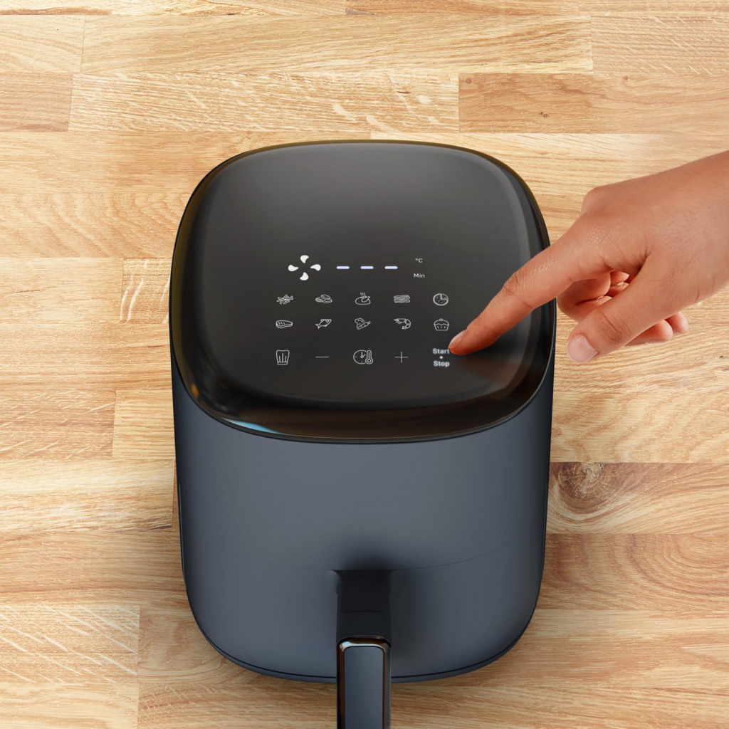 Уред за готвене Tefal EY145B10 Easy Fry Compact